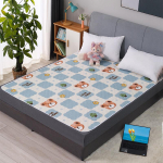 Veekindel Pestav Eakate Hooldus Puuvillane M&auml;hkmepadi - Hingav ja &Uuml;lem&otilde;&otilde;tmeline 180x200 cm