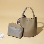 Moodne Vabaaja Koppkott Naiste Trendikas K&otilde;iksobituv Laps-Ema Kott V&auml;ike K&ouml;&ouml;giviljakorv &Uuml;he &otilde;la Crossbody kott.
