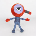 Dandy's World Pl&uuml;&uuml;sist Goob Pebble Dandys World Pl&uuml;&uuml;sist &Otilde;udusm&auml;ng Pehme T&auml;idisega Armas Padi Nukk M&auml;nguasi Laste Kingitused V&auml;&auml;natud Yatta