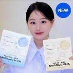MediAnswer Vita/Pore Collagen Nanoshot Mask 5 sheets, 2 types, 1 choice Pore ​​Collagen Nanoshot 5 sheets
