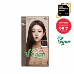 Easy N Touch vegan juuksev&auml;rv &scaron;okolaadipruun