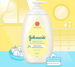 Johnson's Cotton Touch n&auml;o- ja kehakreem 500 ml