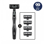 Kai AUGER raseerija komboplaan (k&auml;epide + 5 vahetusterakest)