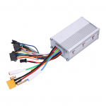 Elektrijalgratta kontroller 48V 25A 1200W Tagarattaveo mootori kiiruse kontroller elektrijalgratta jaoks