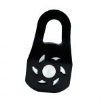 10 Ton Winch Snatch Block 22,000 lb Capacity High Performance Towing Pulley Off Road Recovery