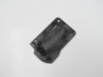 For Opel Vectra B 1996 1999 Front Door Interior Opening Handle Left Black Tw 136679