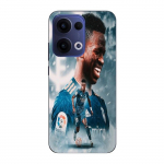 Coque de t&eacute;l&eacute;phone - Maniacase - Oppo Reno 13 5G - Silicone - Souple - Vinicius JR Real Madrid