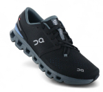 ON Running Cloud X 4 - Herren Sneakers Schuhe Black-Chambray 3ME30041446 6 ORIGINAL EU 44.5 US 10.5 must