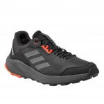 Meeste jooksutossud Adidas IF0385 TERREX Trailrider mustad r. 42 ⅔ 42 2/3 must