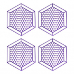 Ujuv mesilaste jootmisjaam Aia liblikate putukate jootja V&auml;listingimustes mesilaste vannid Joogijaam janustele tolmeldajatele 1pc lilla