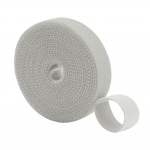 5M Garden Twine Plant Ties Nylon Plant Bandage Garden Loop Cane Accessories Bamboo Garden Suppo B3B4 grey-1set