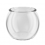 Plastikust &uuml;mmargused kuldkalakausid Multifunktsionaalne akvaarium H&uuml;dropooniline istutusn&otilde;u Lillevaas Lauakeskosa Kodu Dekoratsioon XXL