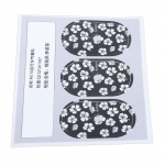 M&auml;giratta ventiili kleebis Universaalne dekoratiivne maanteeratta ventiili kinnituskleebis prantsuse jaoks