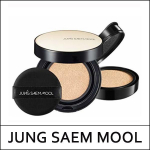 JUNG SAEM MOOL (bo) Essential Skin Nuder Cushion (14g*2ea) 1 pakk / #keskmiselt s&uuml;gav (nr 23)