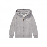 Polo Ralph Lauren Ss22 &Uuml;hev&auml;rviline Logoga Tikandiga Lukuga Kapuutsiga Dressipluus Lastele Hall CWPOKNIG6810264-D86 L