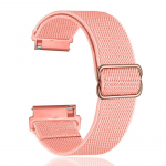 Sisset&otilde;mmatav nailonist kellarihm Xplora X6 jaoks - 18/19/20/22mm Fitbit Versa 2 Small Buckle