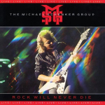 LP MICHAEL SCHENKER - Rock Will Never Die CUX1470 CHRYSALIS 1984 UK Rock Kasutatud