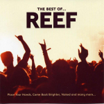 CD REEF - Best of Reef 88697249232 Sony BMG Music 2008 UK Rock Kasutatud