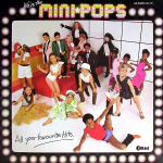LP plaat MINIPOPS Were The Mini Pops ONE1187 Ktel 1982 UK Lastekas Kasutatud