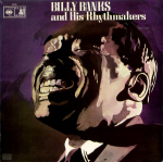 LP plaat RHYTHMAKERS - Billy Banks And His Rhythmakers 52732 CBS 1970 UK Jazz Kasutatud
