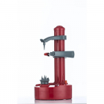 Multifunktsionaalne elektriline koorija k&ouml;&ouml;giviljadele Automaatne roostevabast terasest &otilde;unakoorija K&ouml;&ouml;gikartuli Puuviljal&otilde;ikur Masin punane