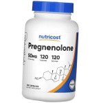 Pregnenolon, Pregnenolone 50, Nutricost 120kaps (72647026) 120caps