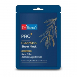 Dr Batra's PRO+ Clear Skin Sheet Mask (25 g)