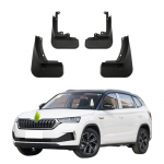 4 tk Autokaitseplekid Porikaitseplekid Porikaitseplekid Autokaitseplekid &Uuml;hilduvad Skoda KAMIQ 2018 2019 2020 2021 2022-ga SK-12 must