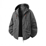 Meeste ja naiste p&auml;ikesekaitsega riided t&ouml;&ouml;riided jakid paaridele nahast riided kiiresti kuivavad veekindlad ja hingavad topid XXL must