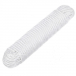 Aksessuaarid drapeau - Blanc - 24m - Nailon - 4 heegeldatud