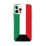 Coque T&eacute;lephone Drapeau Kowe&iuml;t &ndash; iPhone 12 Pro Max