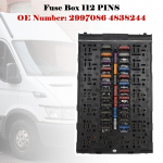Kaitsmekarp 2997086 4838244 Iveco Daily II III Autobussile Autocarile 1989-2006