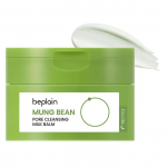 beplain Mung Bean Pore Cleansing Milk Balm &ndash; Gentle Melting Makeup Remover, Korean