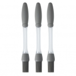 Silikoonist &otilde;lipintsel, k&uuml;psetuspintsel, kuumakindel, v&otilde;i- ja kastmepintsel, k&ouml;&ouml;gividin grillimiseks, k&uuml;psetamiseks 2pcs