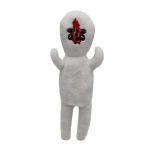 37cm Siren Head T&auml;idisloomad Nukk Kawai Sirenhead Anime Pl&uuml;&uuml;s Must Tr&uuml;kitud Multikass Pl&uuml;&uuml;sist M&auml;nguasjad Laste S&uuml;nnip&auml;evakingitused