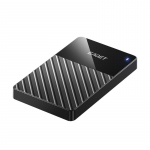 Kaasaskantav v&auml;line k&otilde;vaketas, salvestusruumi laiendamine, mobiilne HDD, USB 3.0 PC, Mac, lauaarvuti, s&uuml;learvuti, PS4, PS5 jaoks, kontor ja m&auml;ngimine 320G must