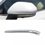 Kroomitud vasakpoolse tahavaatepeegli vormimisliistud Toyota Camry 2019-2023 jaoks