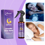 Lavendlisprei, Lavendli padjasprei magamiseks, Lavendli&otilde;lisprei &ndash; l&otilde;dvestus, aroomiteraapia, und soodustav, tuba .100 ml One Size