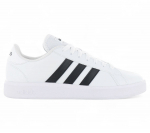 adidas Grand Court Base 2.0 - Damen Sneakers Schuhe Wei&szlig; GW9261 ORIGINAL EU 40 UK 6.5