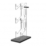 M&auml;ngupuldi kronstein Universaalne 3-astmeline m&auml;ngukontroller ja peakomplekti alus PS5-le/PS4-le/PS3-le/PS2-le/Switch Pro-le/Xboxile