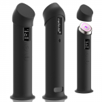 [Eelm&uuml;&uuml;k 2025. aastal] Uus Medicube AGE-R Booster Pro &uuml;mbris [YXHH] AGE-R Booster Pro &uuml;mbris, hoiukott, pehmest silikoonmaterjalist, laadib kandmise ajal,