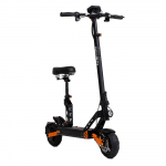 Kukirin G2 Pro 9 600W 48V 15.6Ah Commuter E-Scooter, Dual Suspension, Dual Disc Brakes, Aluminum Frame, LED Display, Taillight, Comfortable Ride G2Pro: 600W 48V15.6Ah