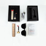 K&uuml;lmavillide seade Punase valguse teraapia Suuhaavandite raviks 660nm 850nm L&auml;hisinfrapuna LED-valgusteraapia masin Nahahooldusvits