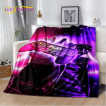 Cartoon Gameri m&auml;ngupuldi m&auml;ng Pehme pl&uuml;&uuml;sise teki, flanellteki ja tekikate elutoa jaoks magamistoa voodite diivanipikniku jaoks 50x60in