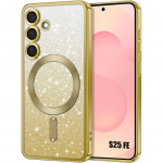 Coque de Protection - BOOLING - Samsung Galaxy S25 FE - Dor&eacute; - Souple - Antichoc