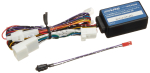 ALPINE KTX-Y401R Roolipuldi adapter Toyota autodele black