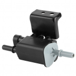 Akozon EVAP heitgaaside aurukoguri puhastusklapi solenoid sobib 214-1680 12597567 Chevrolet Avalanche Camaro Silverado normal