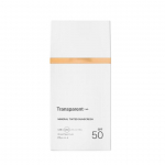 L&auml;bipaistev mineraalne toonitud p&auml;ikesekaitsekreem keskmine SPF50 PA++++ 100 ml - mineraalne toonitud kreem