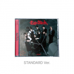 &TEAM - Jaapani 3. singelalbum [GO IN BLIND] REGULAR VERSION