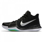 Nike Kyrie 3 EP Meeste tossud Must must valge 852396-018 46